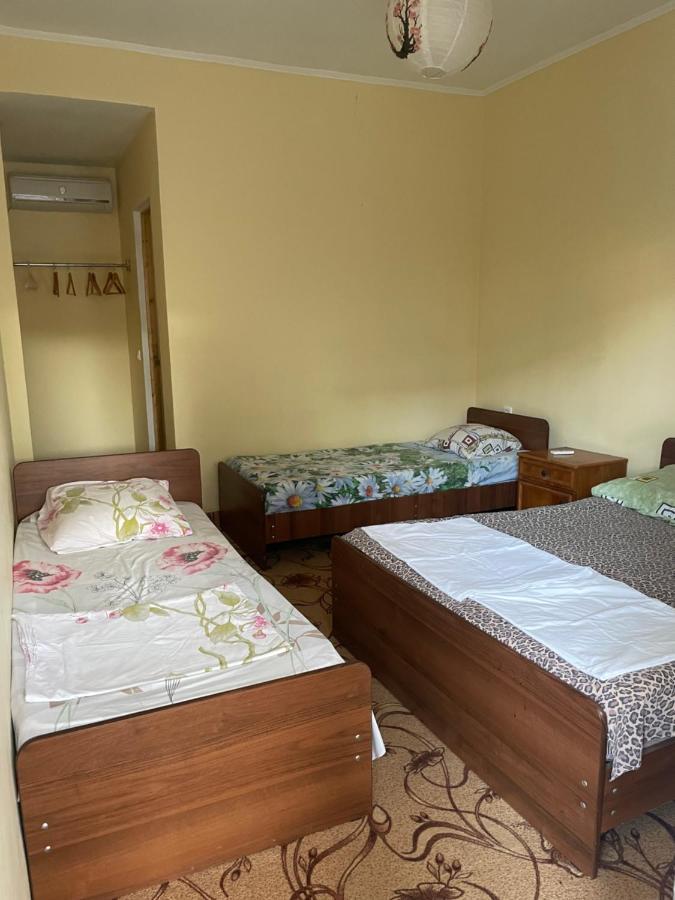 At Alla'S New Athos Ngoại thất bức ảnh